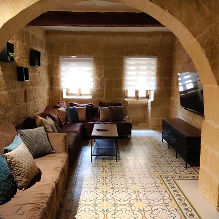 Ta' Frenc Farmhouse Għarb Exterior foto