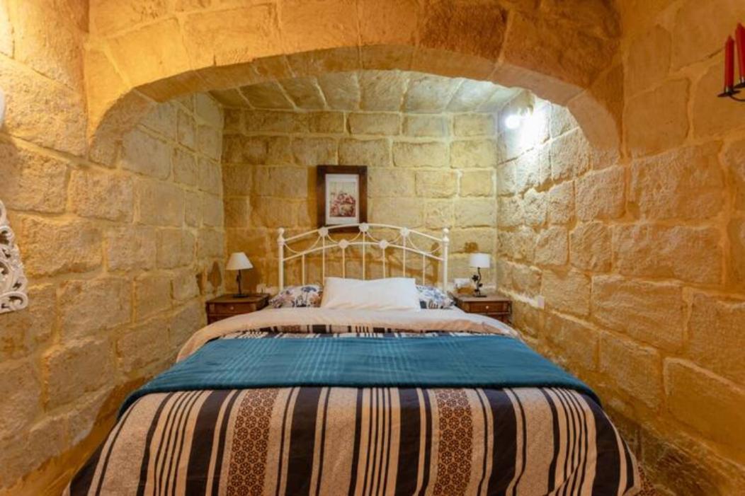 Ta' Frenc Farmhouse Għarb Exterior foto