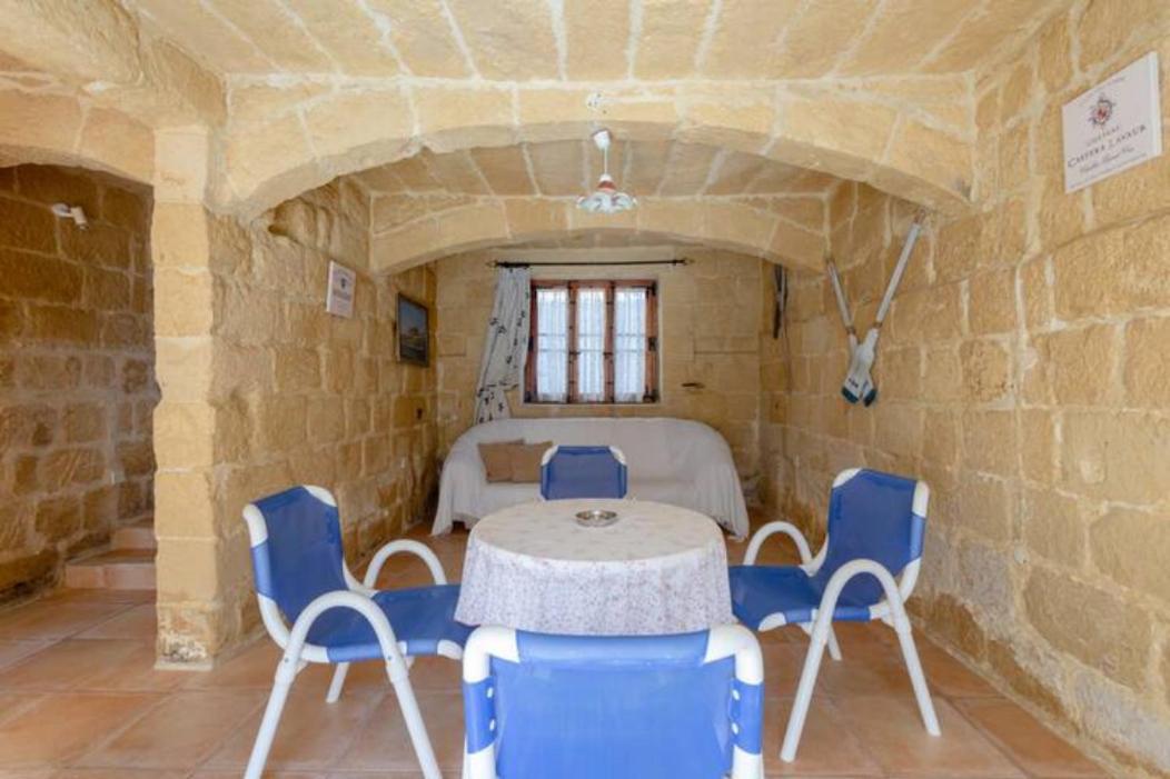 Ta' Frenc Farmhouse Għarb Exterior foto