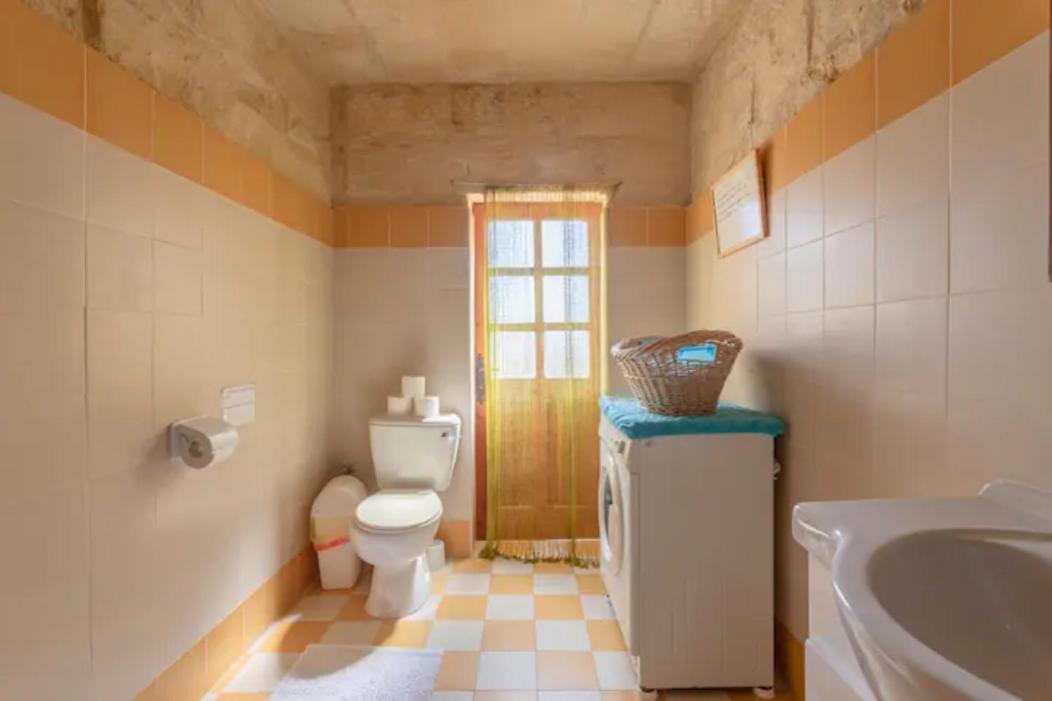 Ta' Frenc Farmhouse Għarb Exterior foto