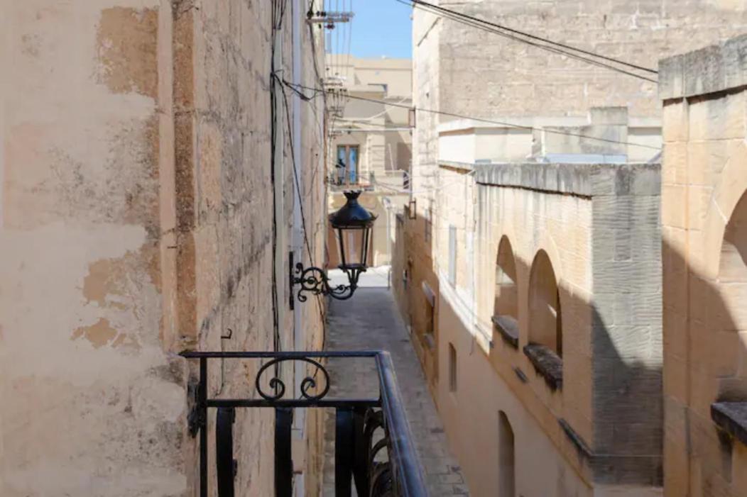 Ta' Frenc Farmhouse Vila Għarb Exterior foto