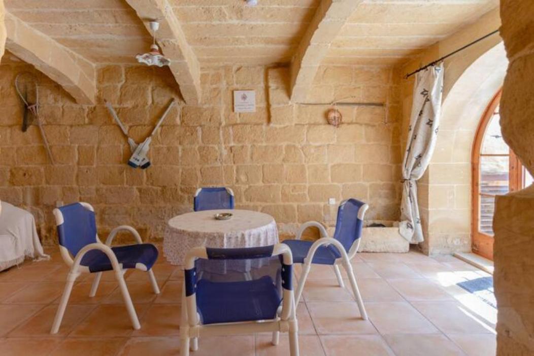 Ta' Frenc Farmhouse Għarb Exterior foto