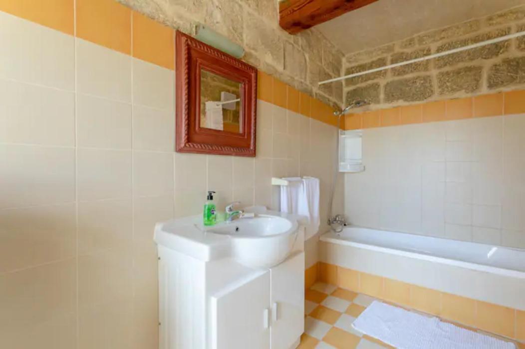 Ta' Frenc Farmhouse Għarb Exterior foto