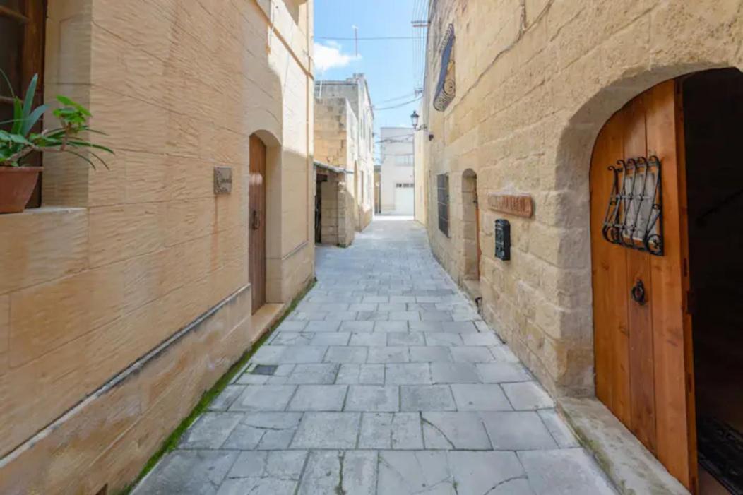 Ta' Frenc Farmhouse Vila Għarb Exterior foto