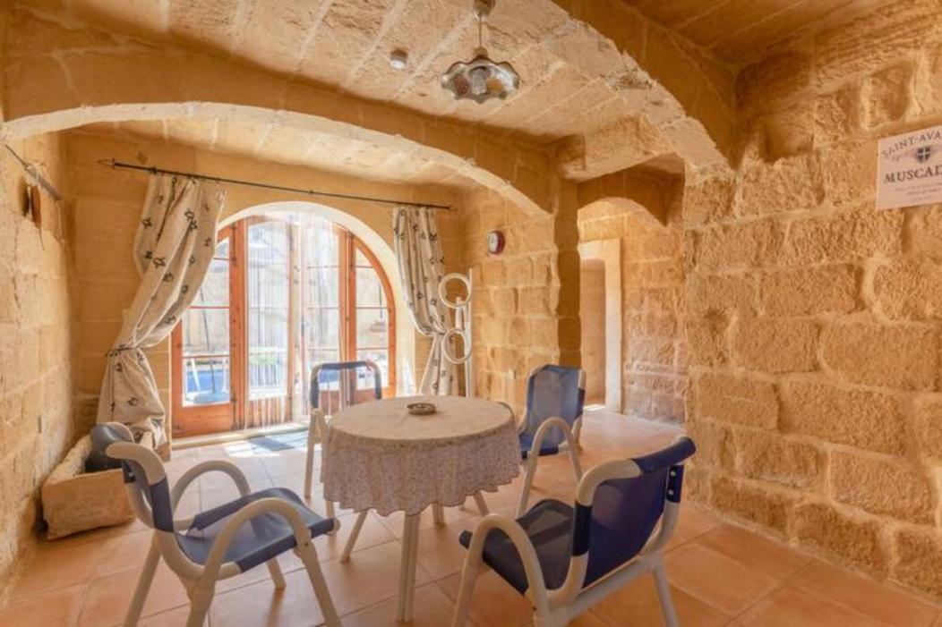 Ta' Frenc Farmhouse Għarb Exterior foto