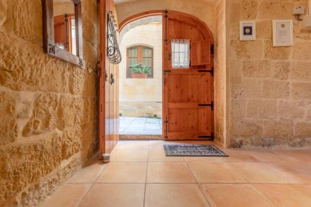 Ta' Frenc Farmhouse Għarb Exterior foto