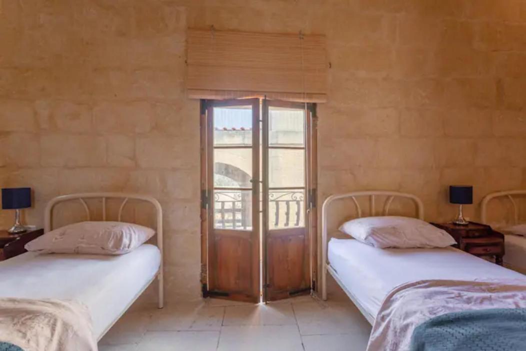 Ta' Frenc Farmhouse Għarb Exterior foto