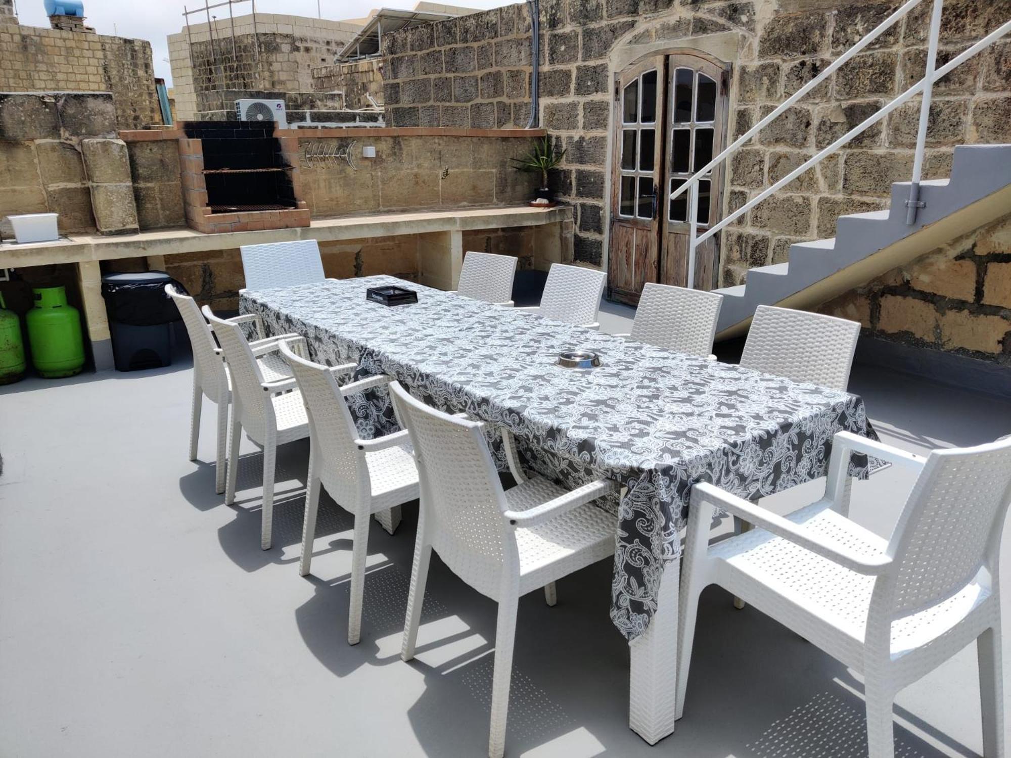 Ta' Frenc Farmhouse Għarb Exterior foto
