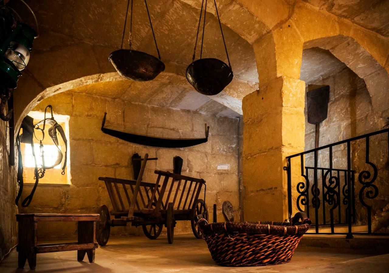 Ta' Frenc Farmhouse Għarb Exterior foto